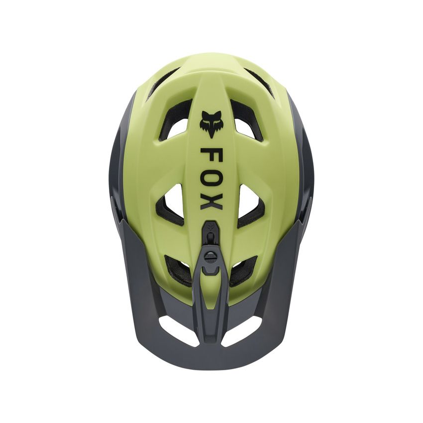 Kask FOX Speedframe 5050 Pear Yellow