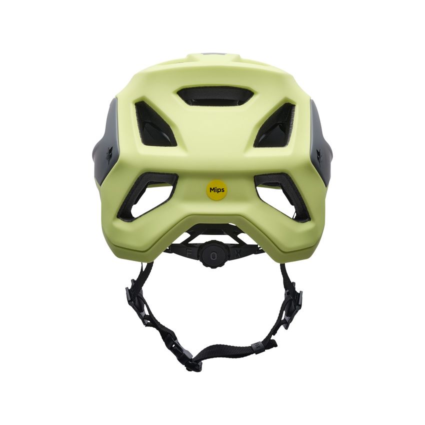 Kask FOX Speedframe 5050 Pear Yellow