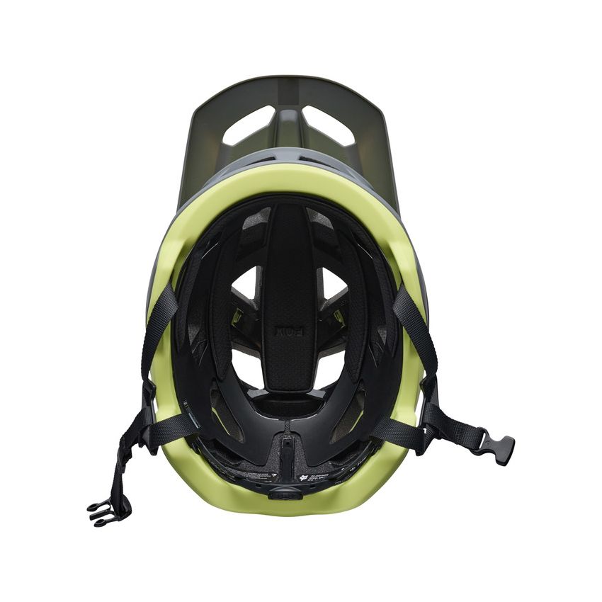Kask FOX Speedframe 5050 Pear Yellow