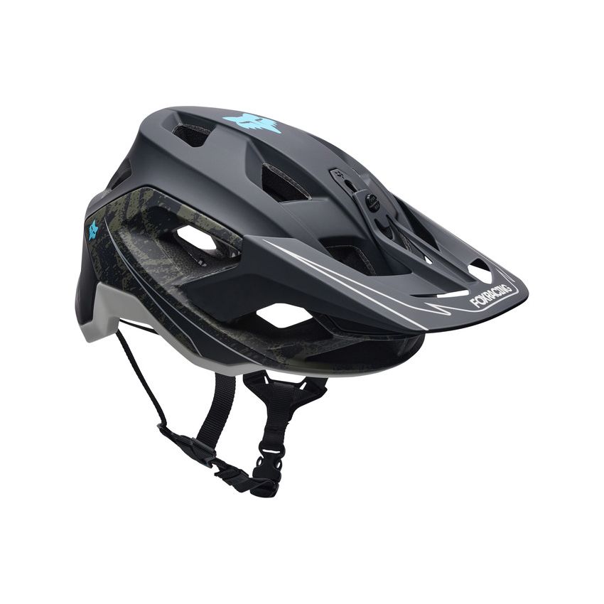 Kask FOX Speedframe Lunar Black