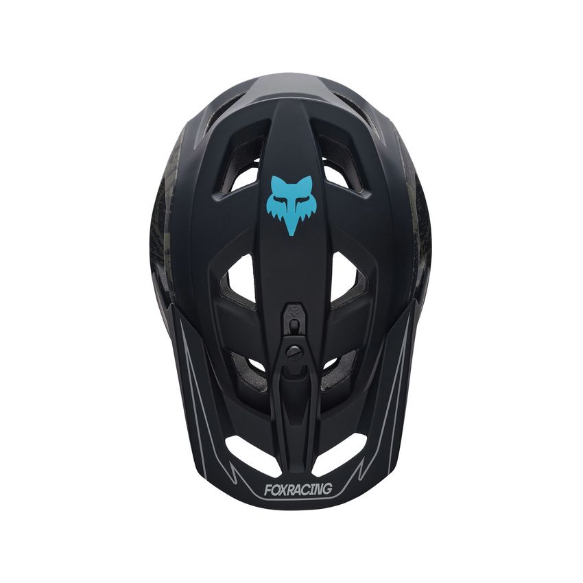 Kask FOX Speedframe Lunar Black