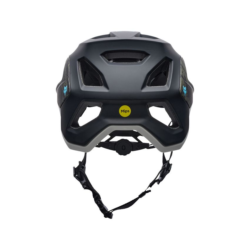 Kask FOX Speedframe Lunar Black