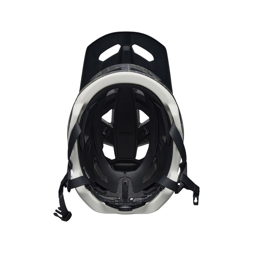 Kask FOX Speedframe Lunar Black