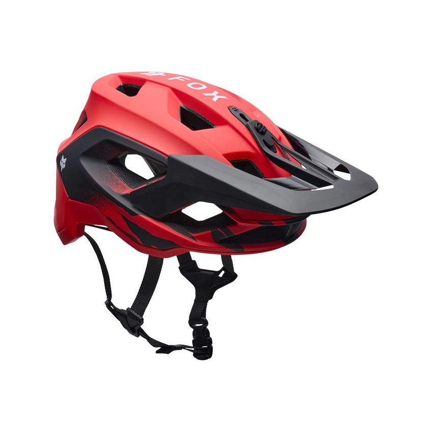 Kask FOX Junior Speedframe Charge Red