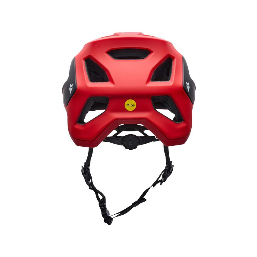 Kask FOX Junior Speedframe Charge Red