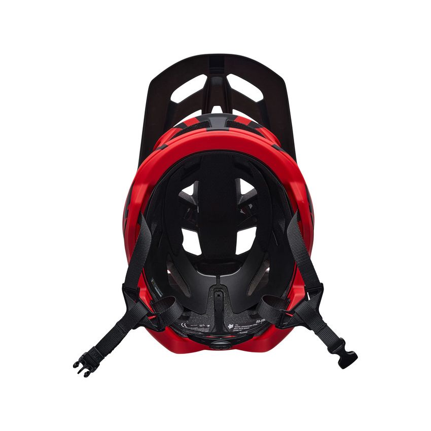 Kask FOX Junior Speedframe Charge Red