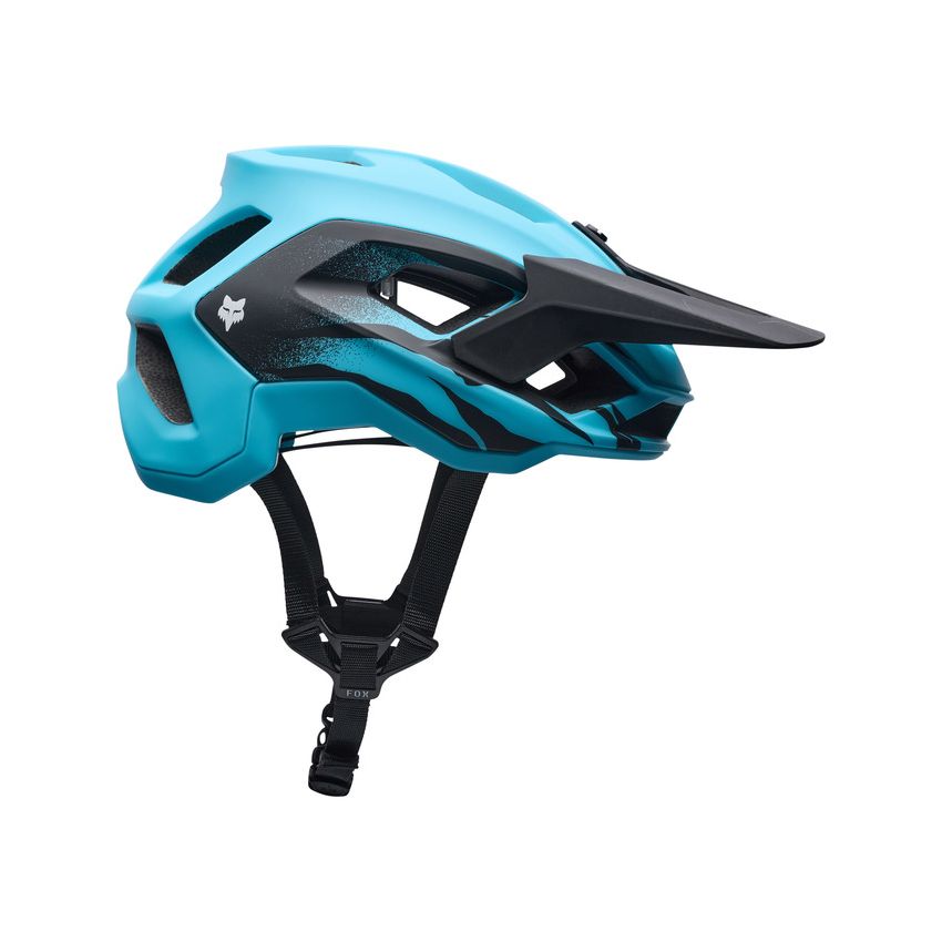 Kask FOX Junior Speedframe Charge Sky Blu