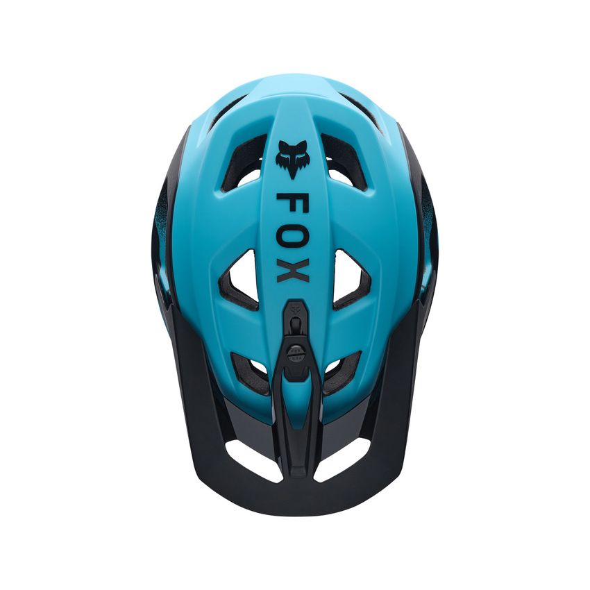 Kask FOX Junior Speedframe Charge Sky Blu