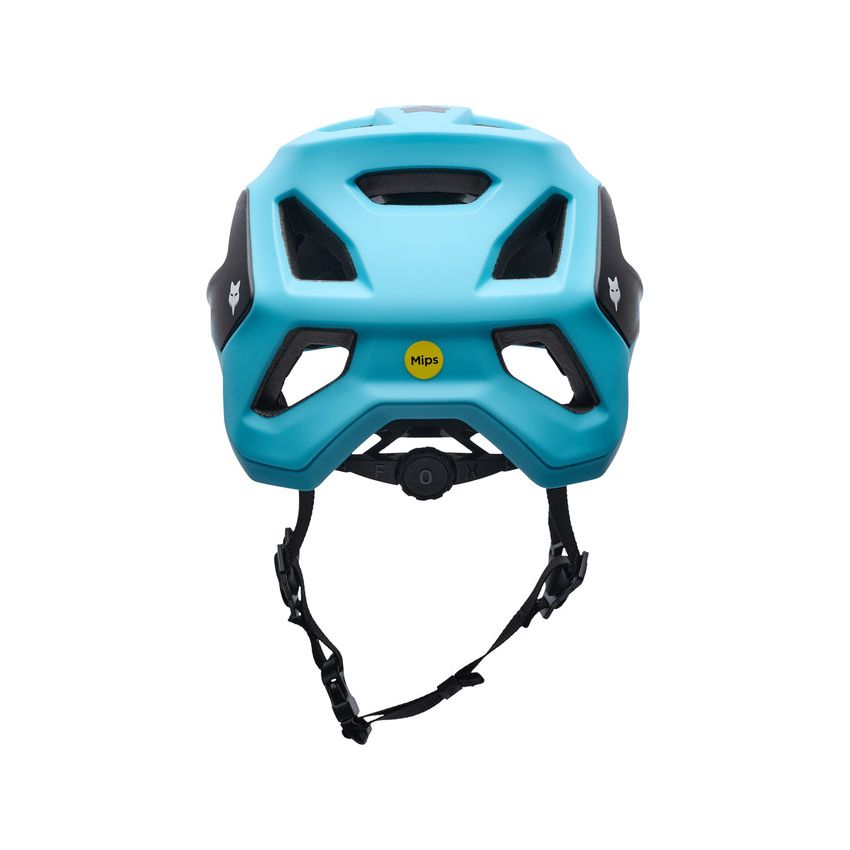 Kask FOX Junior Speedframe Charge Sky Blu