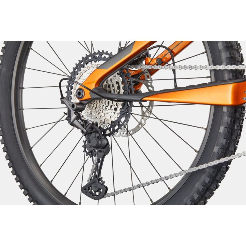 Rower CANNONDALE Moterra SL Carbon 2 Orange