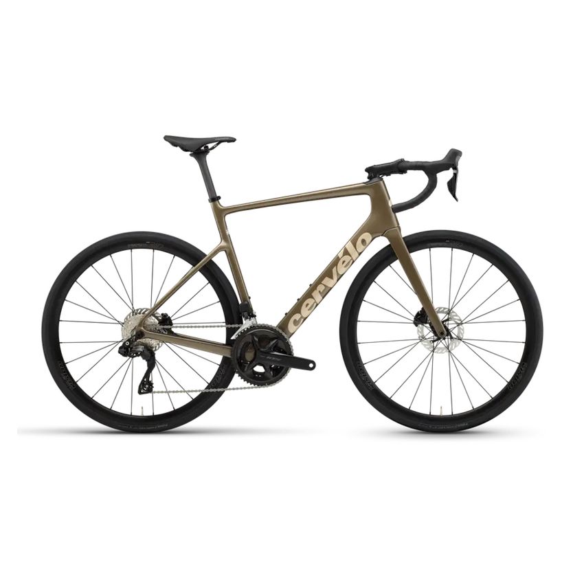 Cervelo Rower Caledonia 105 Di2 Mocha 48