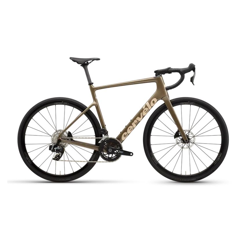 Cervelo Rower Caledonia Rival Axs Mocha 48