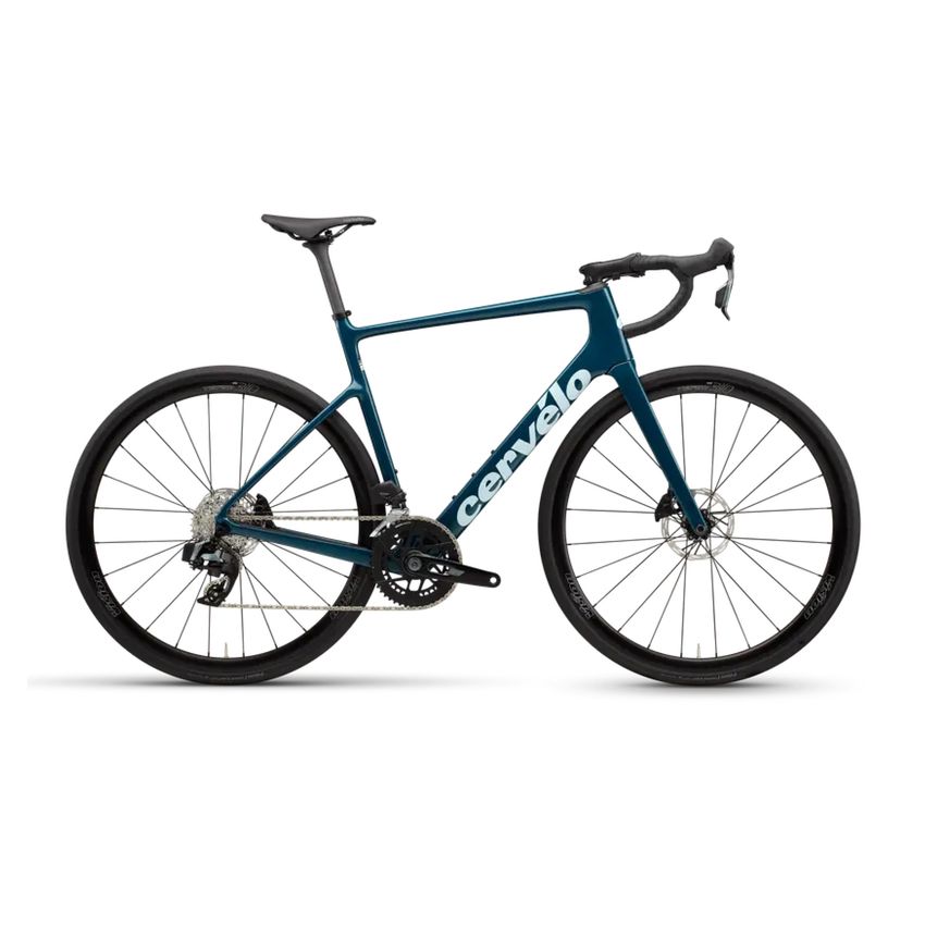 Cervelo Rower Caledonia Rival Axs Nightshift 48