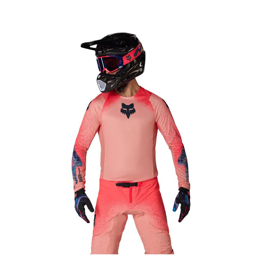 Fox Bluza Motocyklowa  Flexair Vision Le Peach L