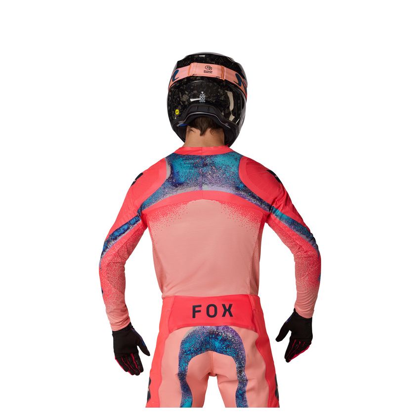 Fox Bluza Motocyklowa  Flexair Vision Le Peach L