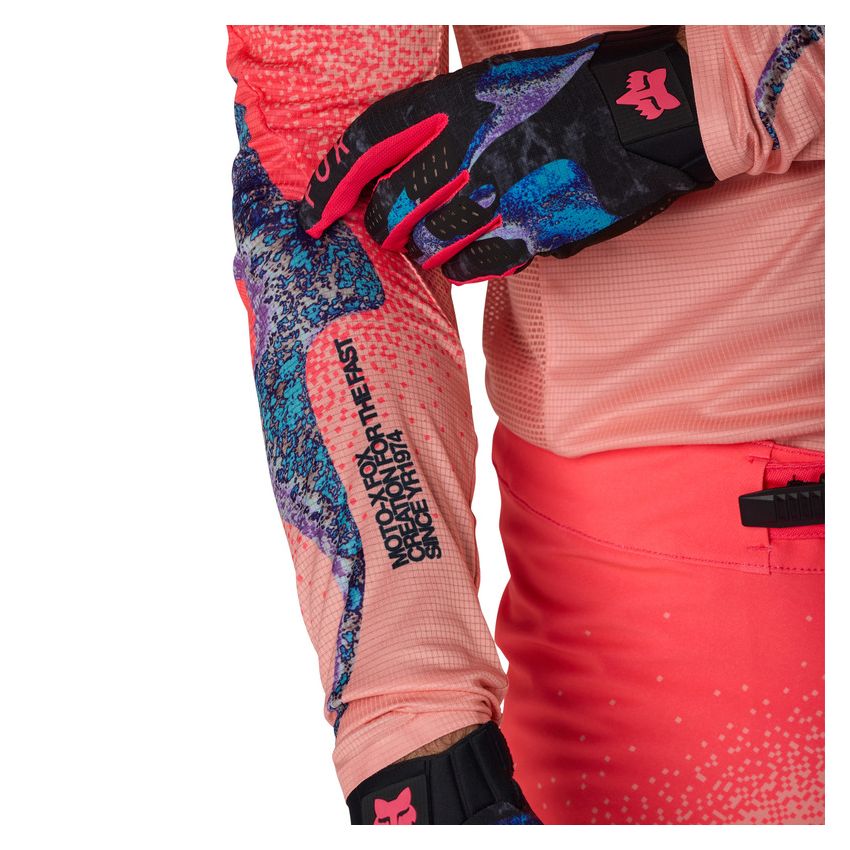 Fox Bluza Motocyklowa  Flexair Vision Le Peach L