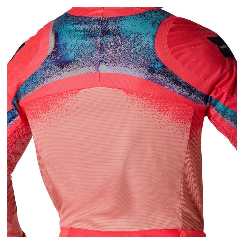Fox Bluza Motocyklowa  Flexair Vision Le Peach L