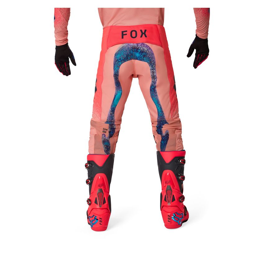 Fox Spodnie Motocyklowe  Flexair Vision Le Peach 36