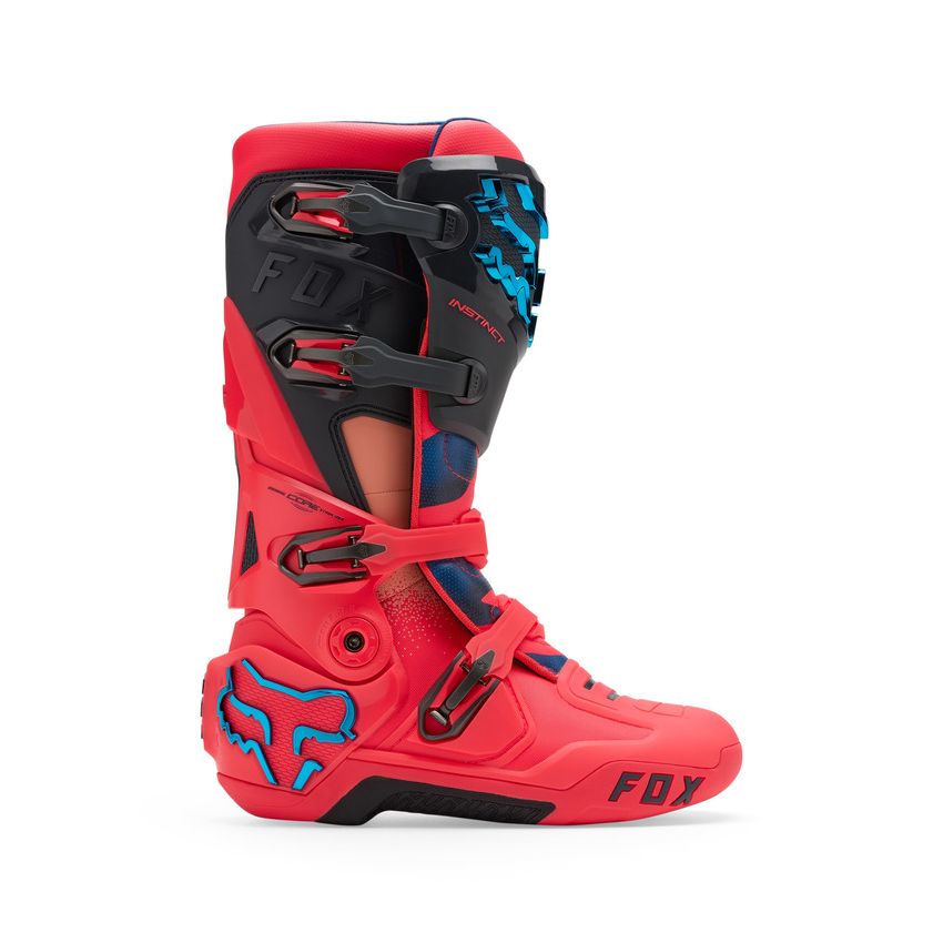 Fox Buty Motocyklowe  Instinct Vision Le Neon Pink 10