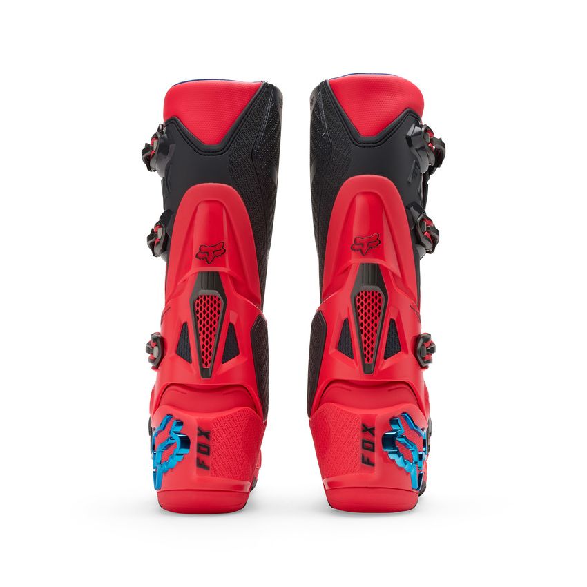 Fox Buty Motocyklowe  Instinct Vision Le Neon Pink 10