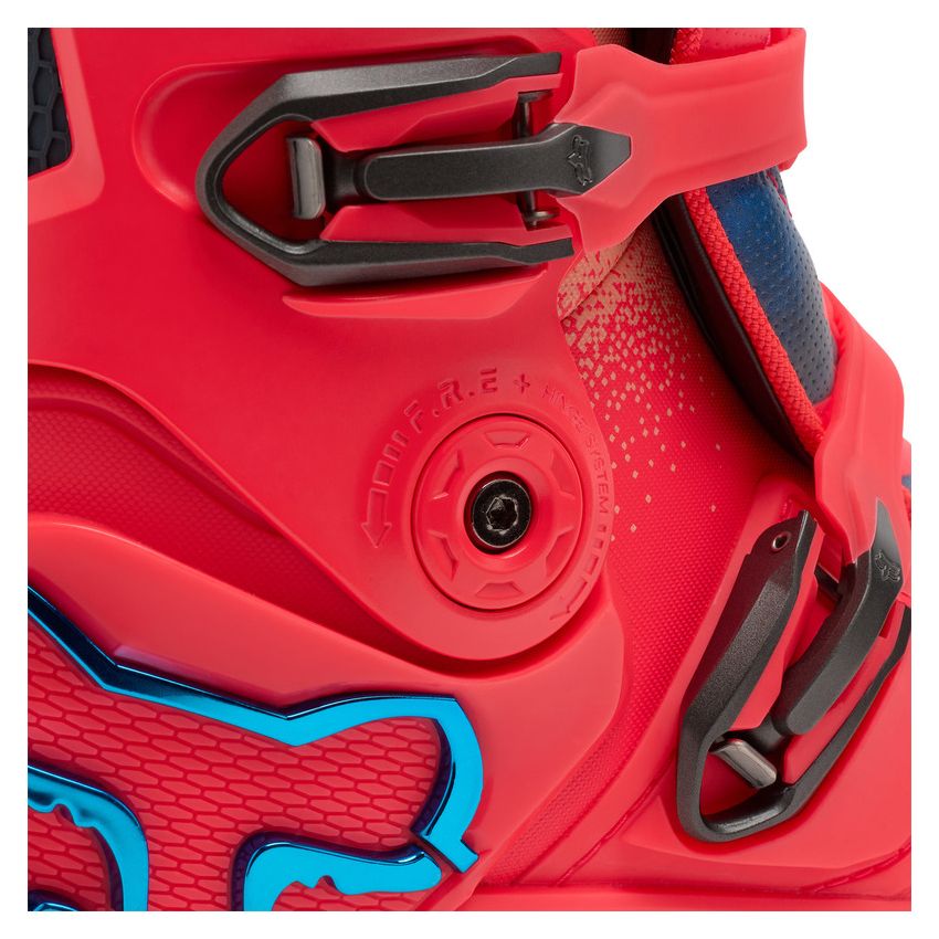 Fox Buty Motocyklowe  Instinct Vision Le Neon Pink 10