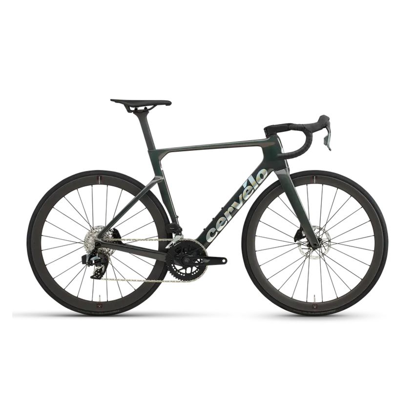 Rower Cervelo Soloist Sram Rival AXS Black Magic