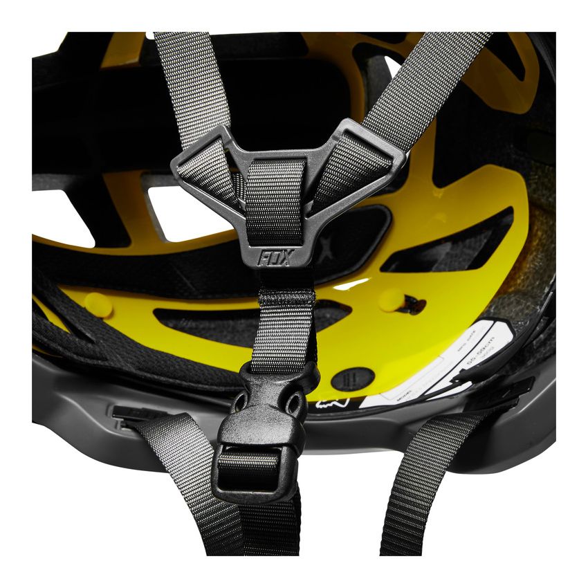 Kask FOX Speedframe Grey Camo