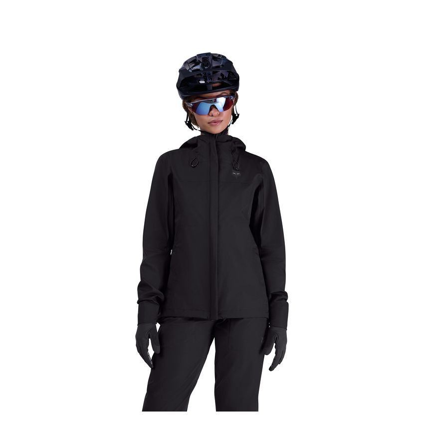 Kurtka FOX Lady Ranger Water Lunar SE Black
