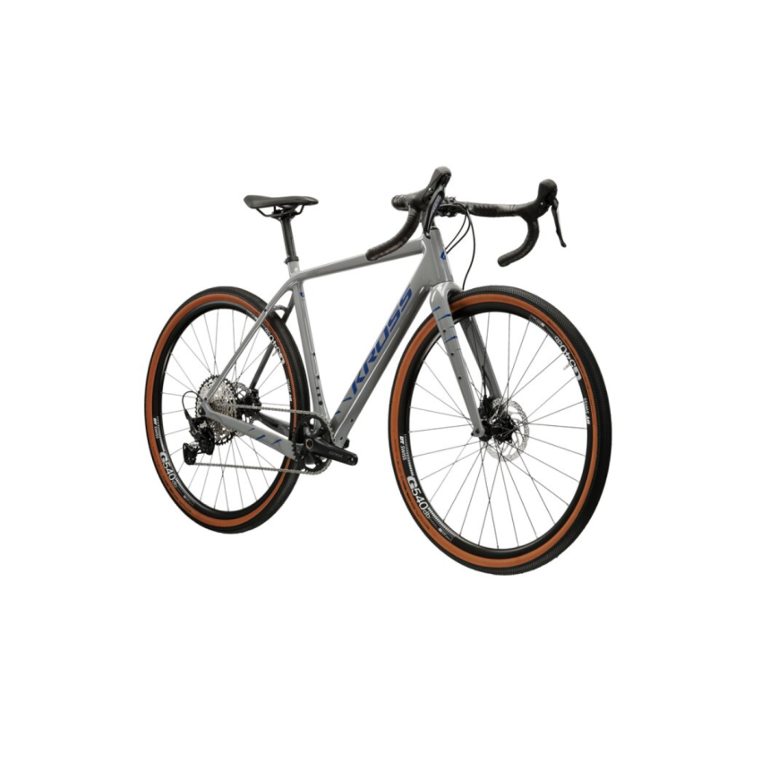 Rower KROSS Esker 7.0 Granatowy Połysk 