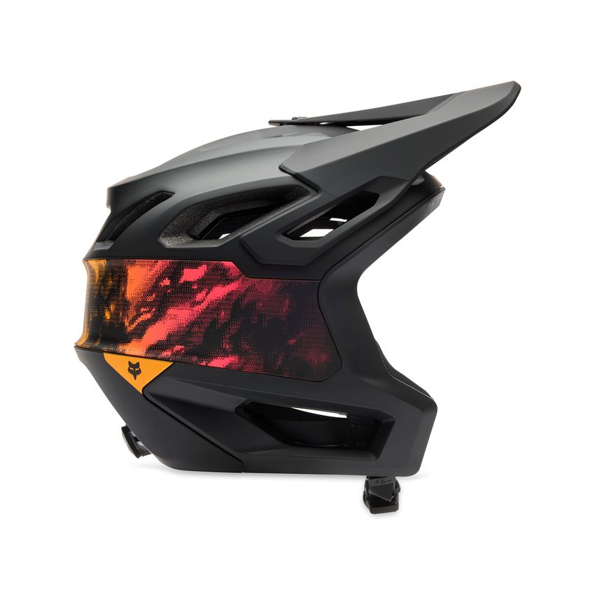 Kask FOX  Dropframe Pro Kairos Black