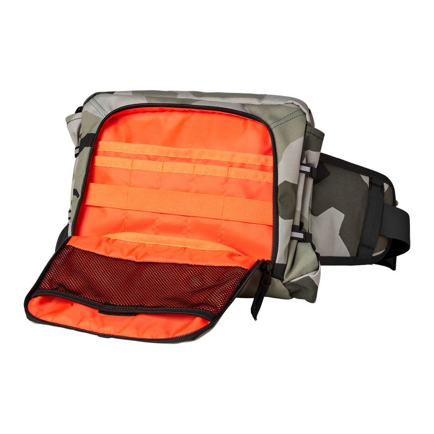 Plecak FOX Utility 5L Lumbar Hydration Pack Green Camo Os