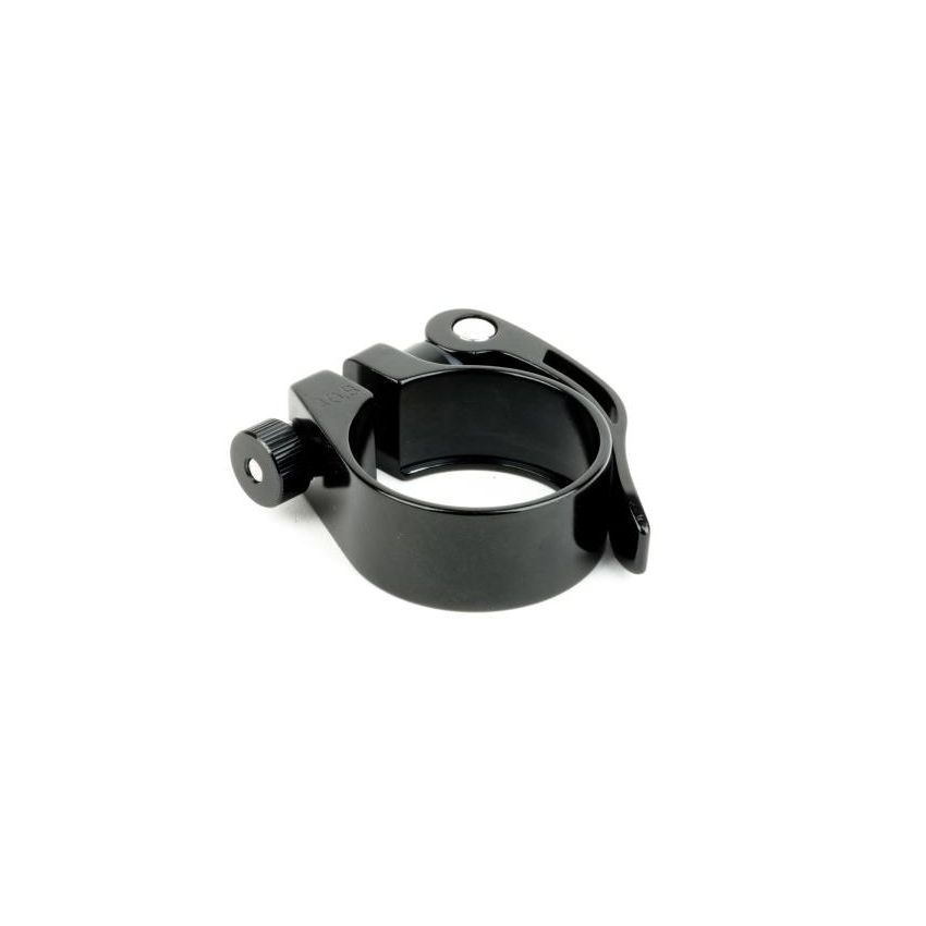  Obejma z zaciskiem mimośr. AUTHOR SIMPLEX śred. 40.8mm czarna 