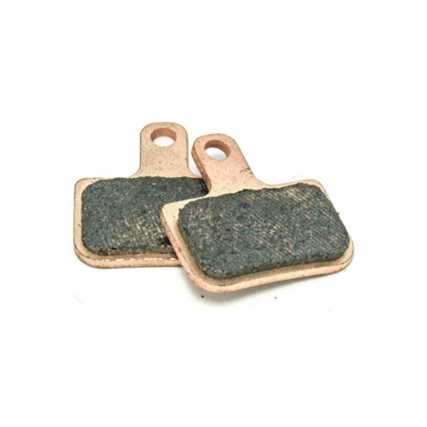 Klocki hamulcowe CLARKS dla SRAM/AVID (Sram DB-1, DB-3, DB-5), Organiczne