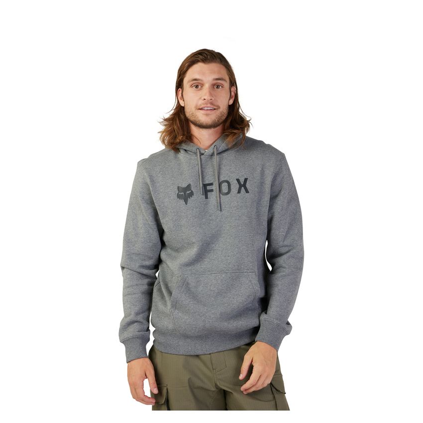 Bluza z kapturem FOX Absolute Heather Graphite