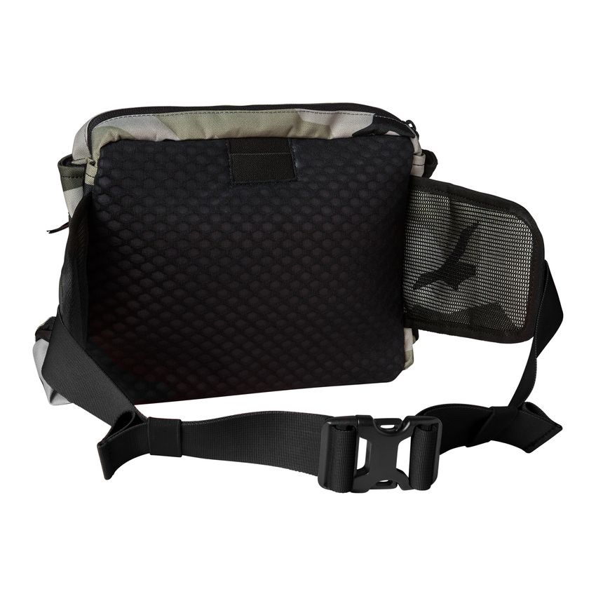 Plecak FOX Utility 5L Lumbar Hydration Pack Green Camo Os