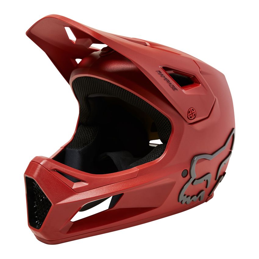 Kask FOX Rampage Red