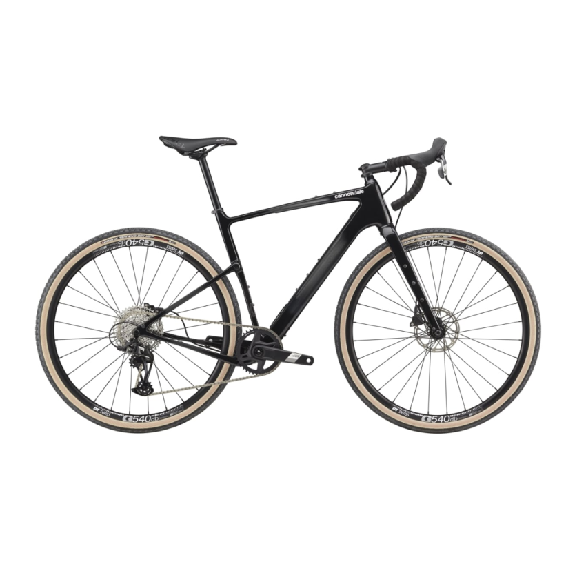 Rower CANNONDALE Topstone Carbon Apex 1