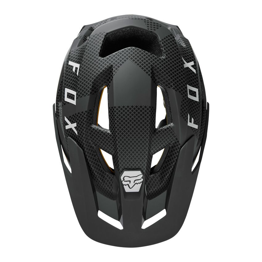 Kask FOX Speedframe Grey Camo