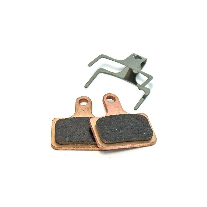 Klocki hamulcowe CLARKS dla SHIMANO (Shimano Ultegra, BR-RS805, BR-RS505), Organiczne