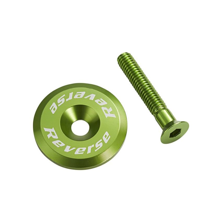Kapsel Reverse zielony 