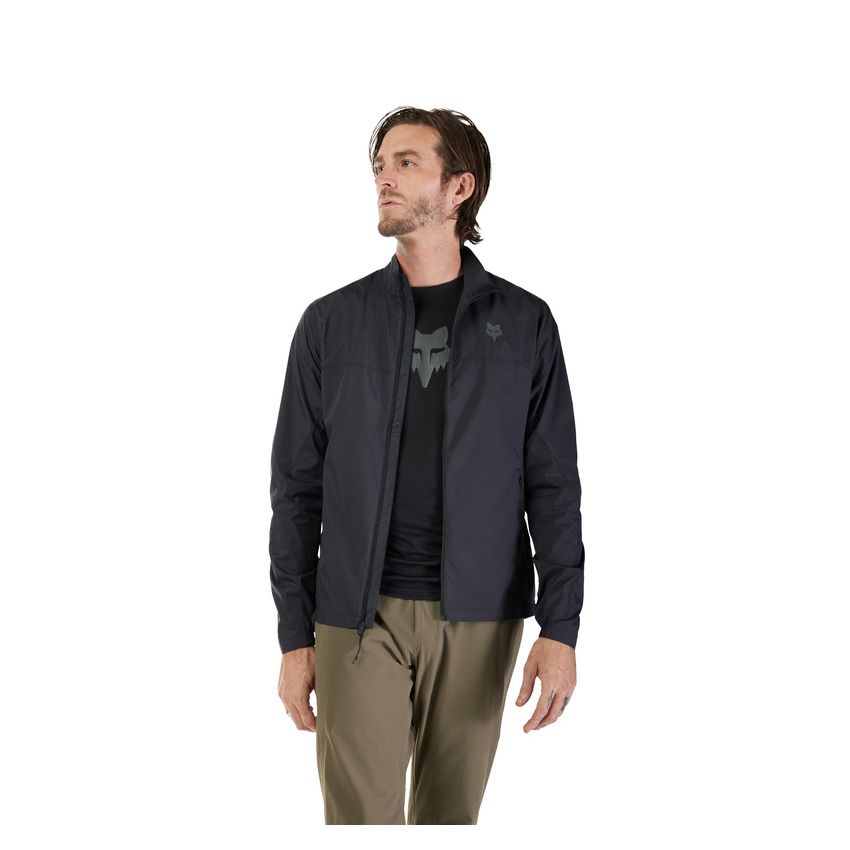 Kurtka FOX Ranger Wind Black