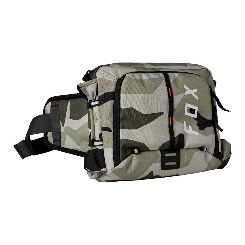Plecak FOX Utility 5L Lumbar Hydration Pack Green Camo Os