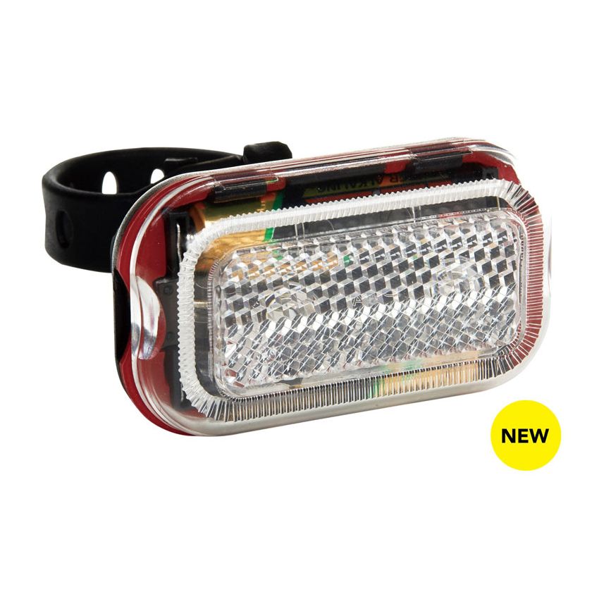 Lampka przednia TORCH SPEEDLIGHT 55008 czarna (NEW) 