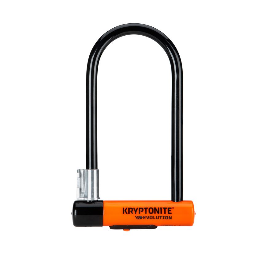 KRYPTONITE ZAPIĘCIE U-LOCK KRYPTONITE EVOLUTION STANDARD 10,2CM X 22,9CM 