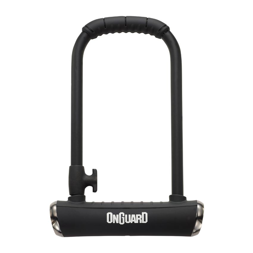 Zapięcie rowerowe ONGUARD PitBull STD X-SERIES 8003 U-LOCK - 14mm 115mm 230mm - 5 x Klucze z kodem (NEW) 