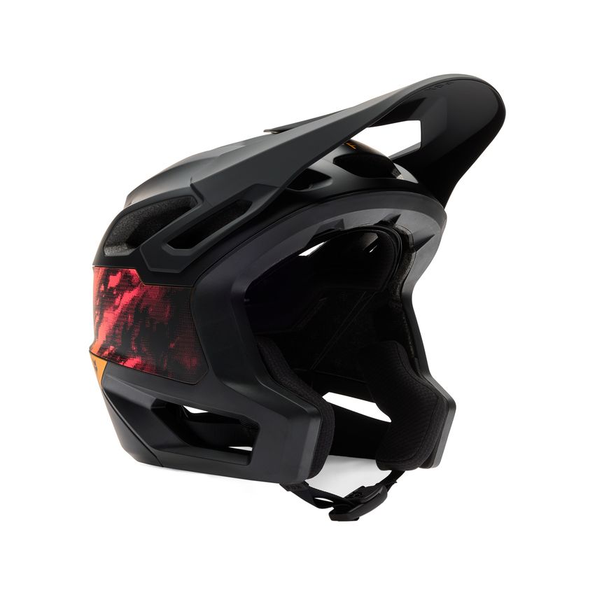 Kask FOX  Dropframe Pro Kairos Black