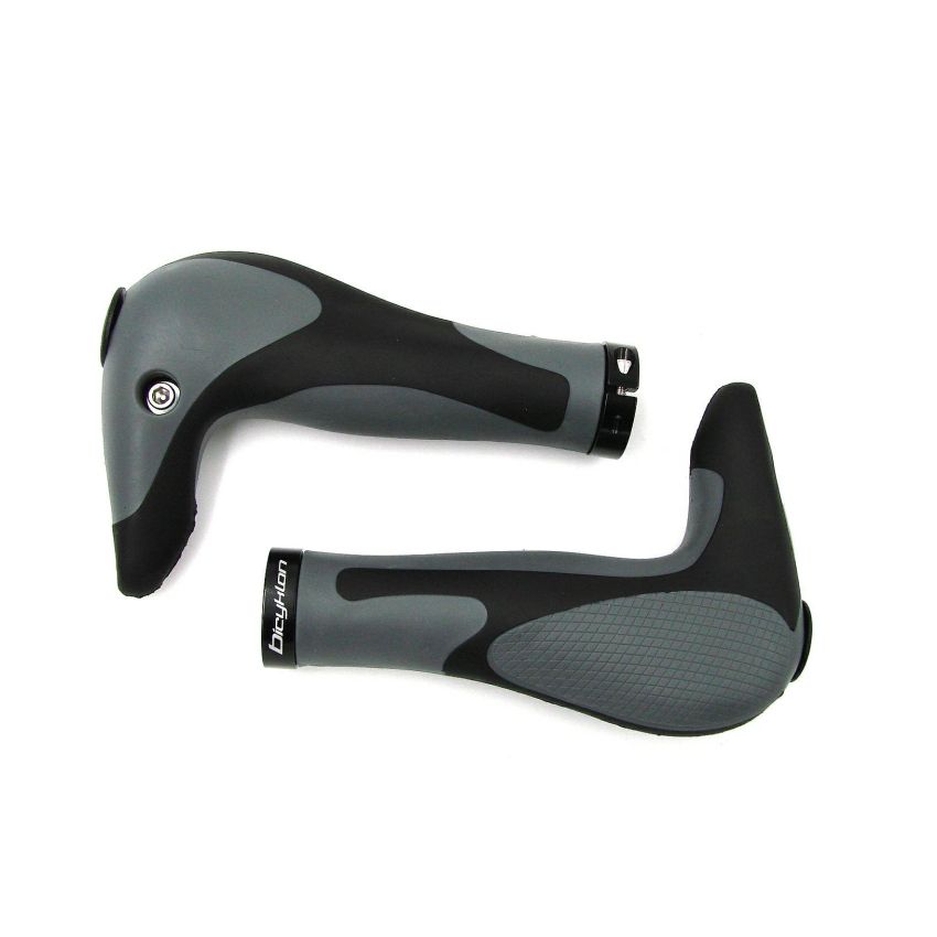 Chwyty Bicyklon Ergo z rogami 