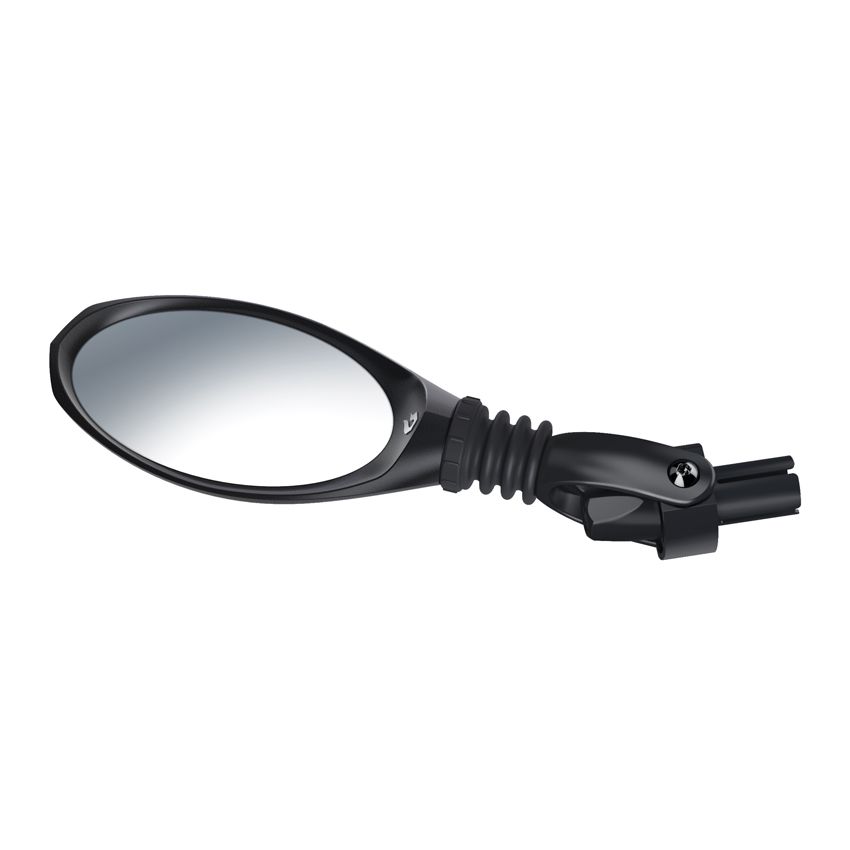 Lusterko BLACKBURN MULTI MIRROR uniwersalne czarne (NEW) 
