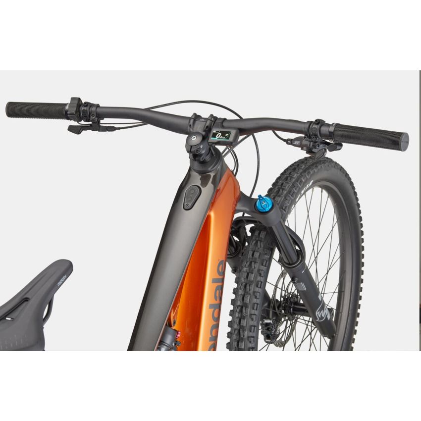 Rower CANNONDALE Moterra SL Carbon 2 Orange