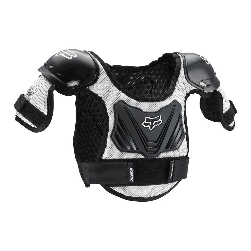 Ochraniacz klatki FOX Junior Peewee Titan Roost Deflector YM/L